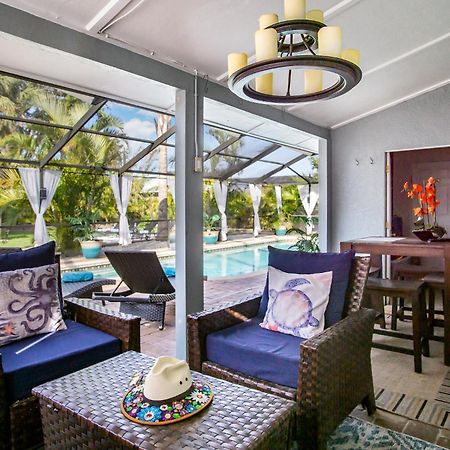 Luxury Zen Den With Heated Pool Just Off Siesta Key Apartman Sarasota megye Kültér fotó