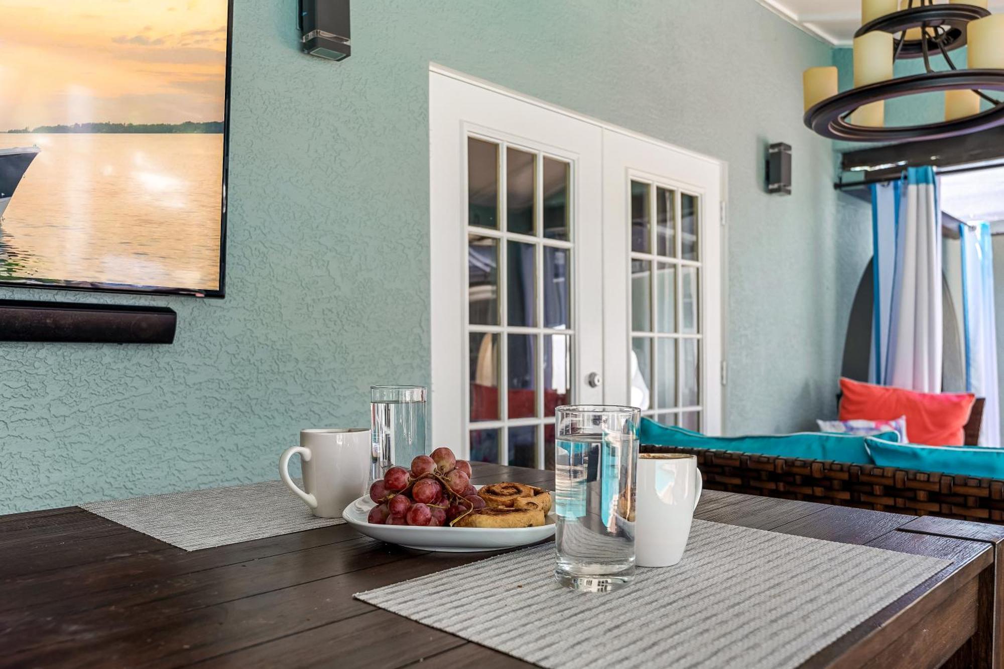 Luxury Zen Den With Heated Pool Just Off Siesta Key Apartman Sarasota megye Kültér fotó