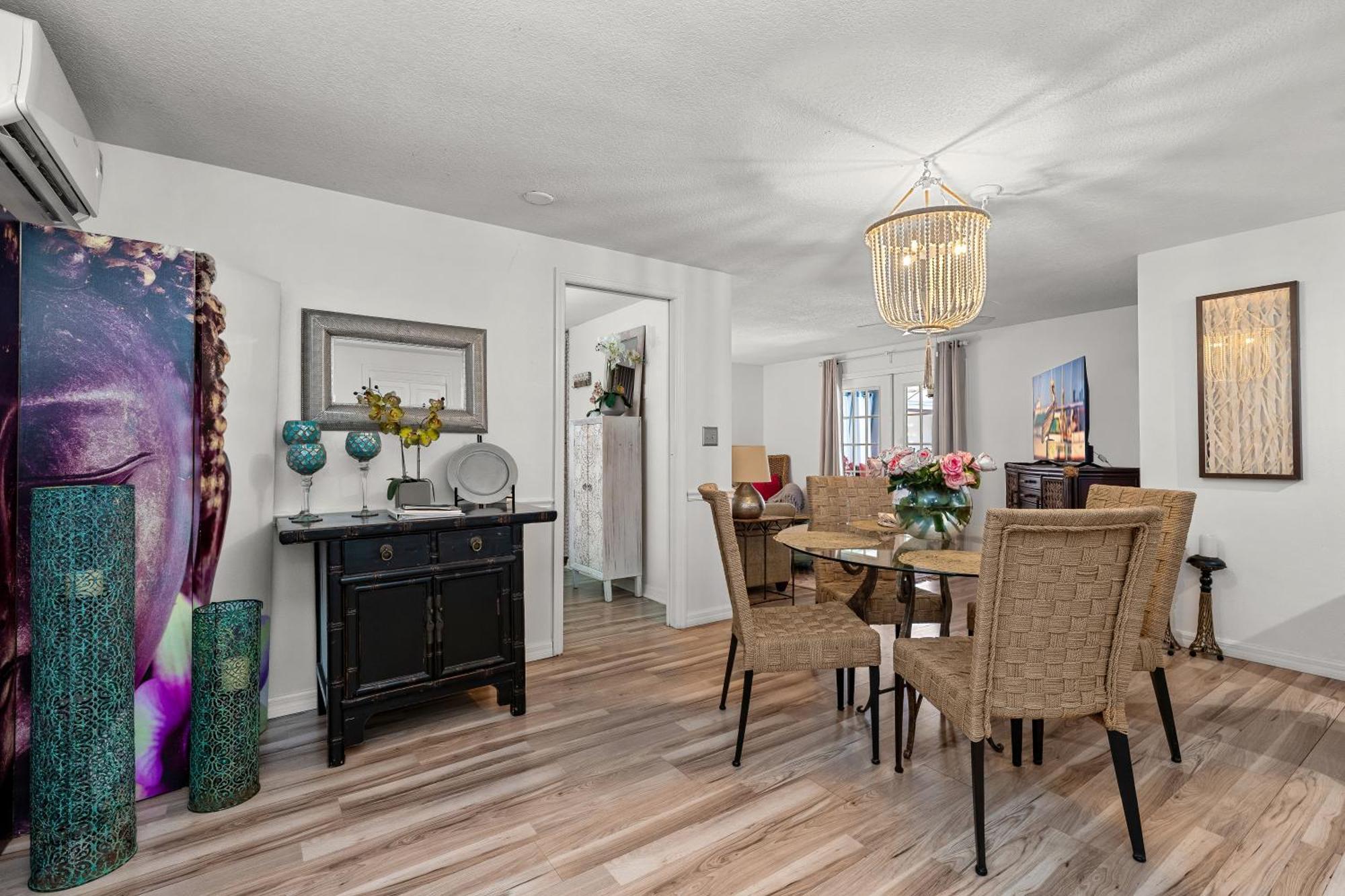 Luxury Zen Den With Heated Pool Just Off Siesta Key Apartman Sarasota megye Kültér fotó