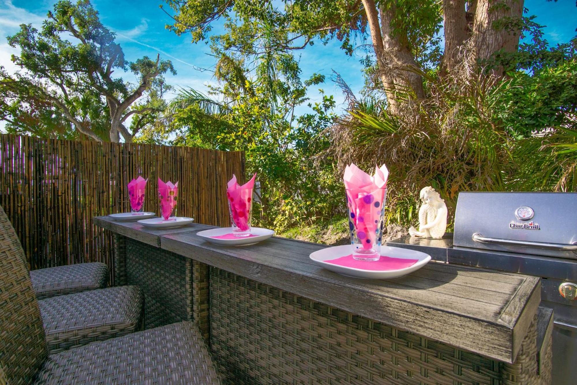 Luxury Zen Den With Heated Pool Just Off Siesta Key Apartman Sarasota megye Kültér fotó